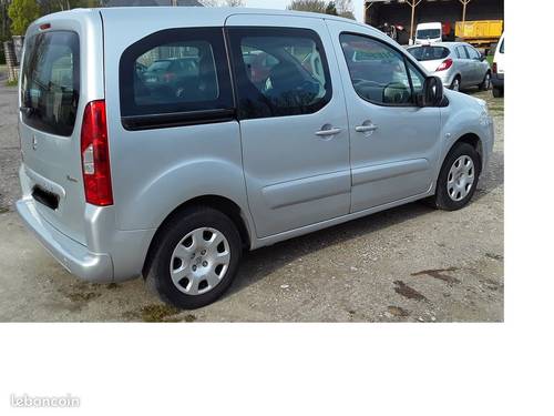 Peugeot "Partner Tepee" - 2011, 244000km