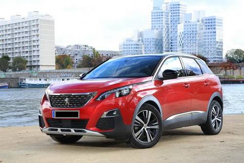 Peugeot 3008 ii 1.2 Puretech 130 ch GT Line Eat6 - 2017, 65999km