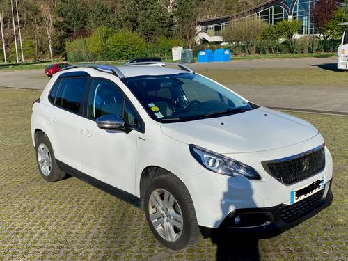 Peugeot 2008 1.6 Blue-HDi Style 100 ch - 2018, 42500km (1ère main)