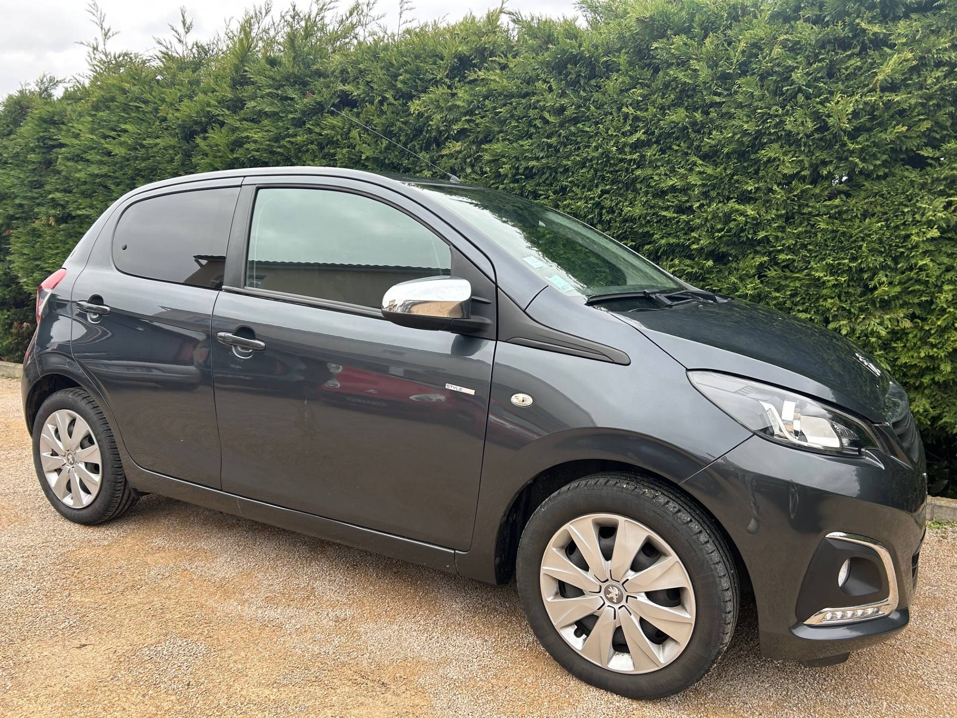 Vends Peugeot 108 Style, 2020, 43000km