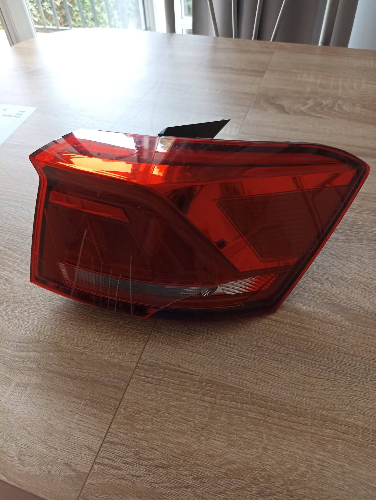 Phare pour Volkswagen T-roc