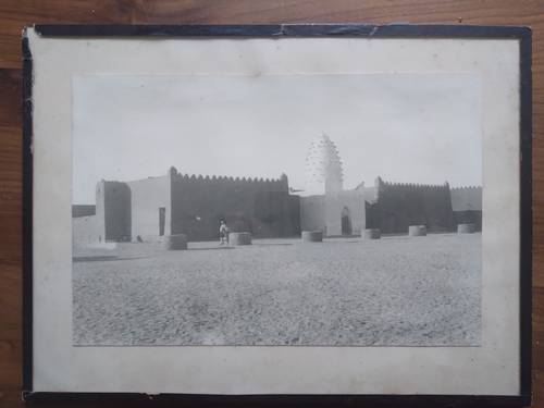 Photo ancienne Algérie
