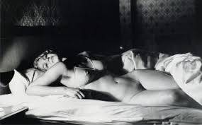 Vends photo litho Helmut Newton - Berlin Nude 1977