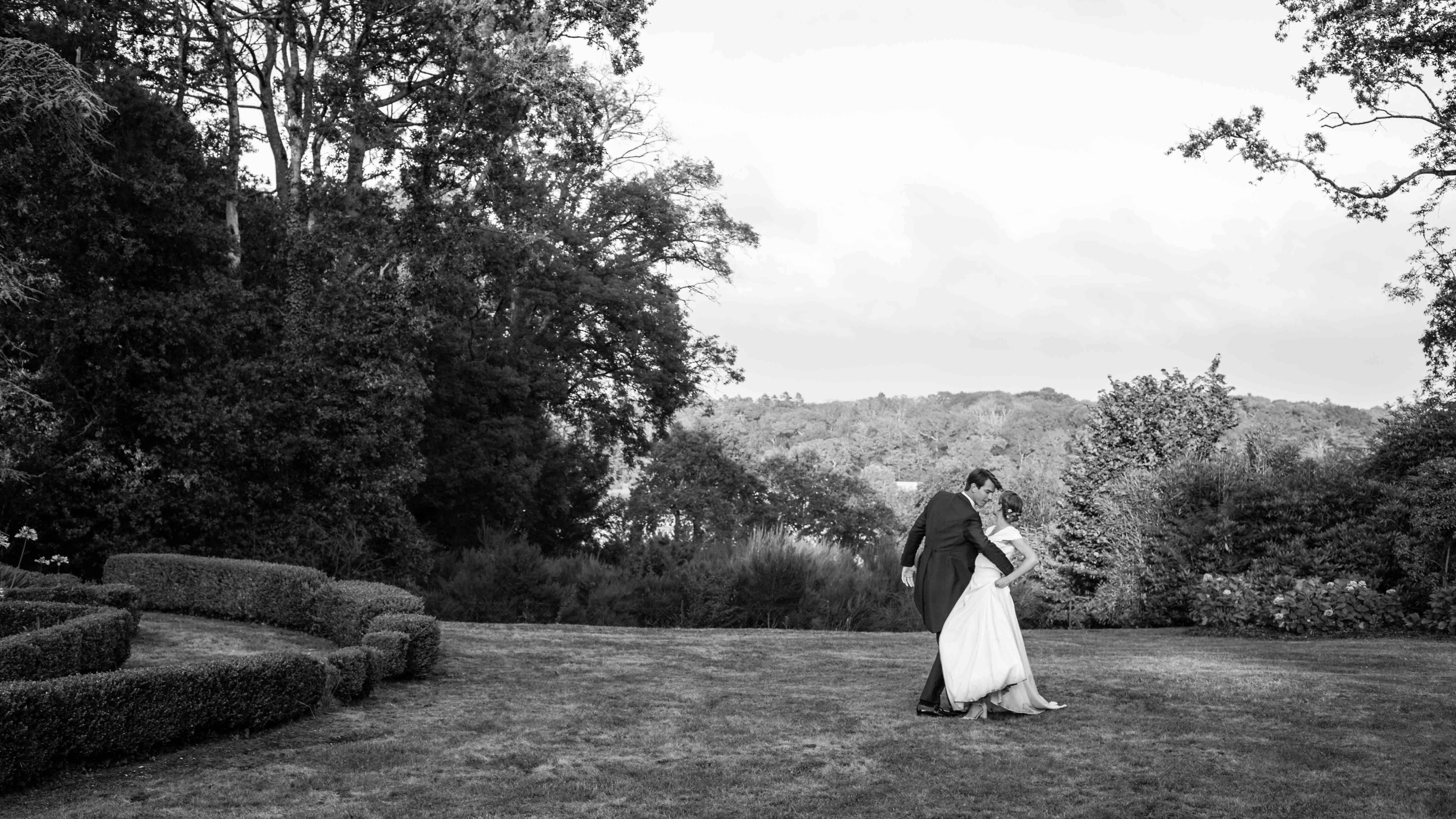 Photographe de mariage naturel - ouest de la France