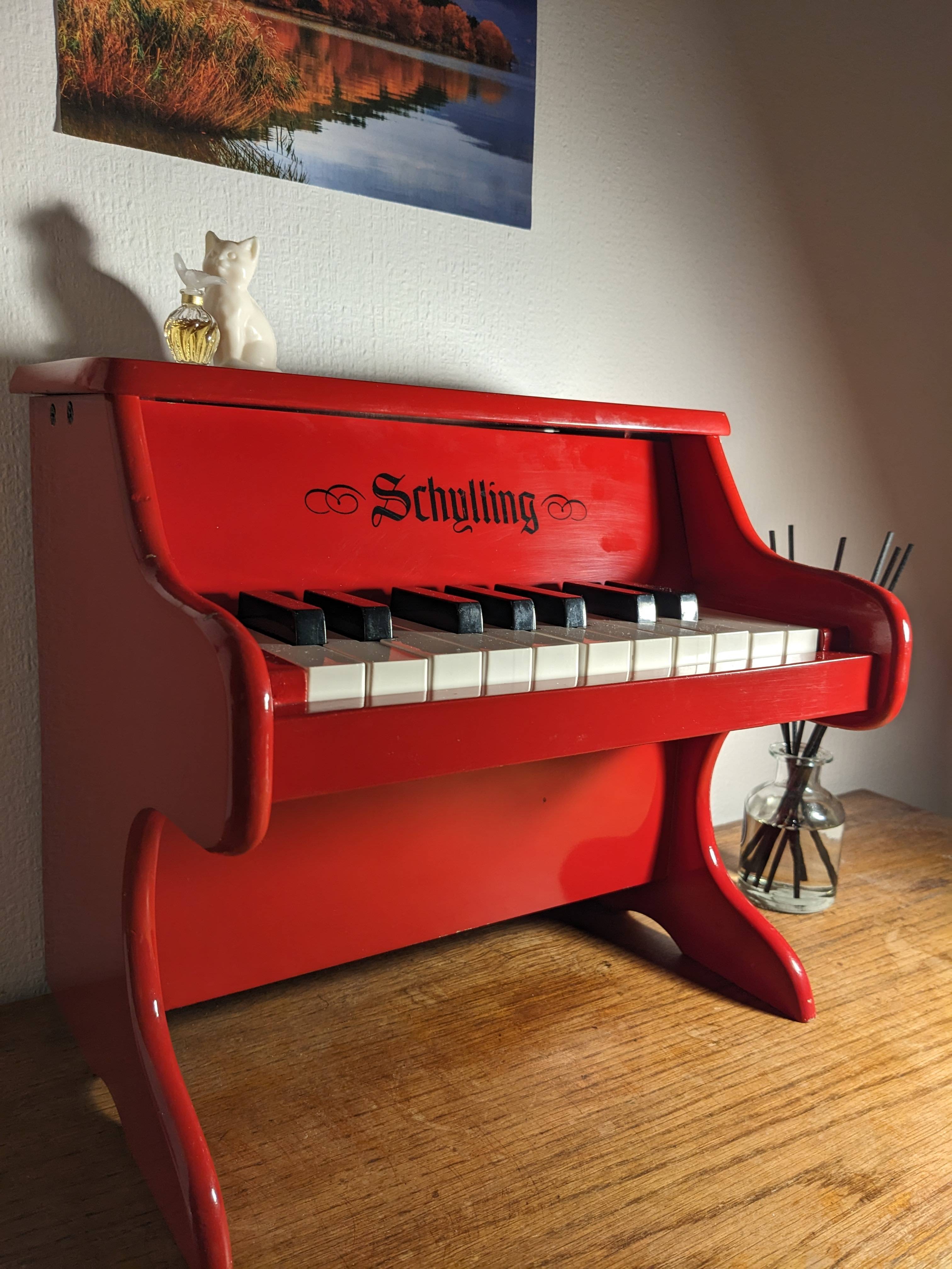 Schylling piano sales