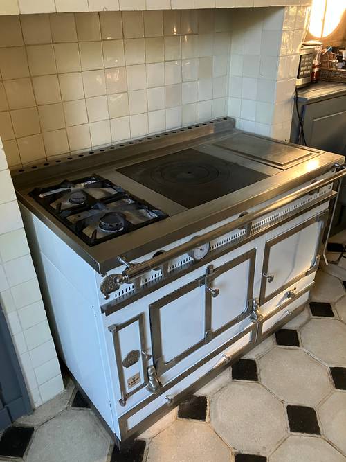 Vends Piano cuisine La Cornue
