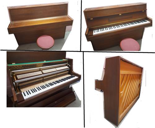 Piano droit en très bon état
