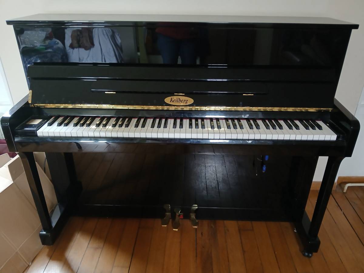 Piano droit Keilberg