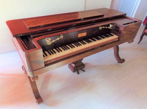 Piano forte d’époque Restauration