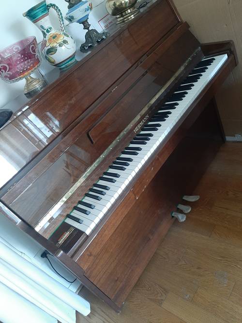 Piano Hermann