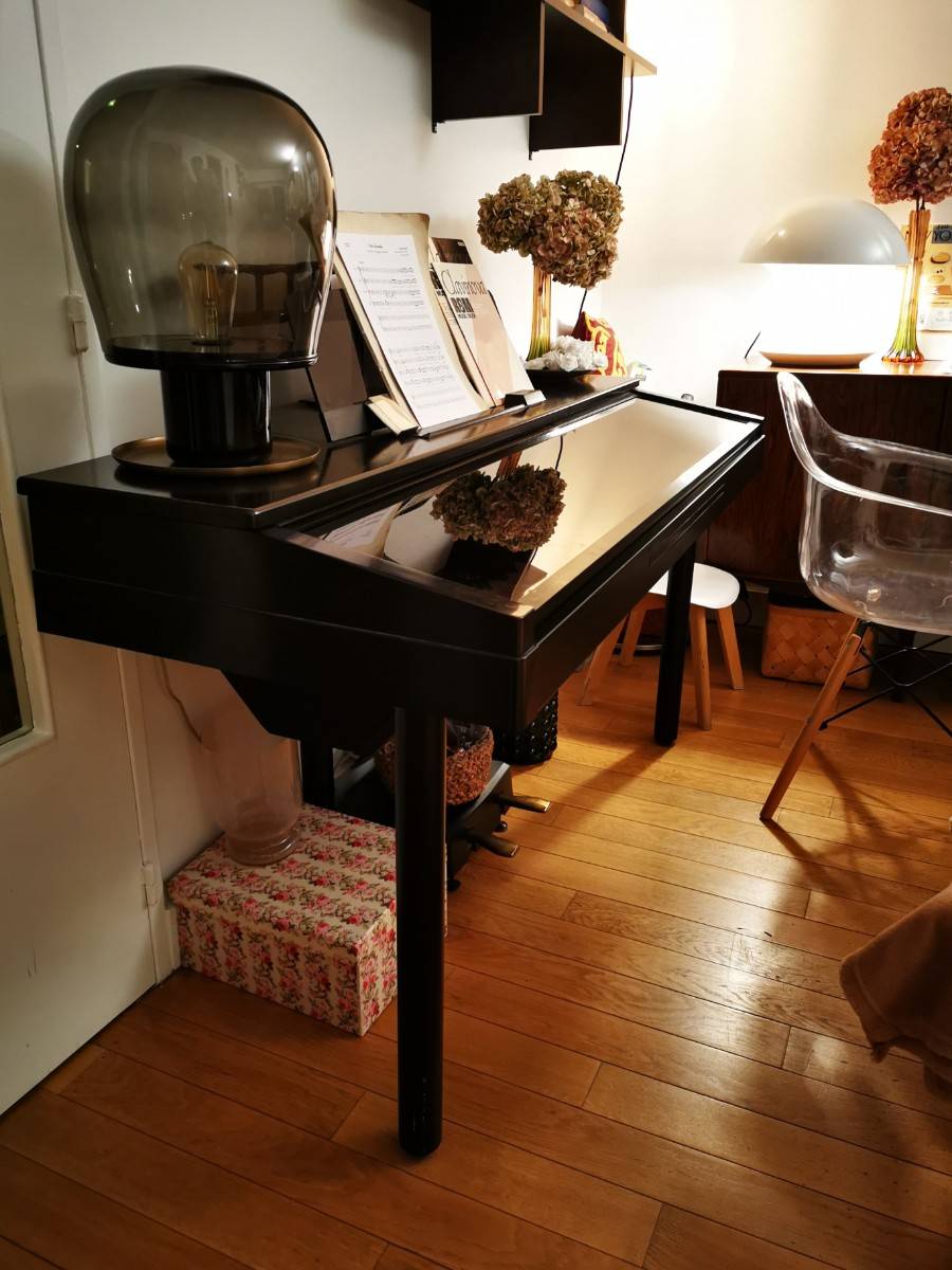 Piano numérique Yamaha Clavinova Cvp-10