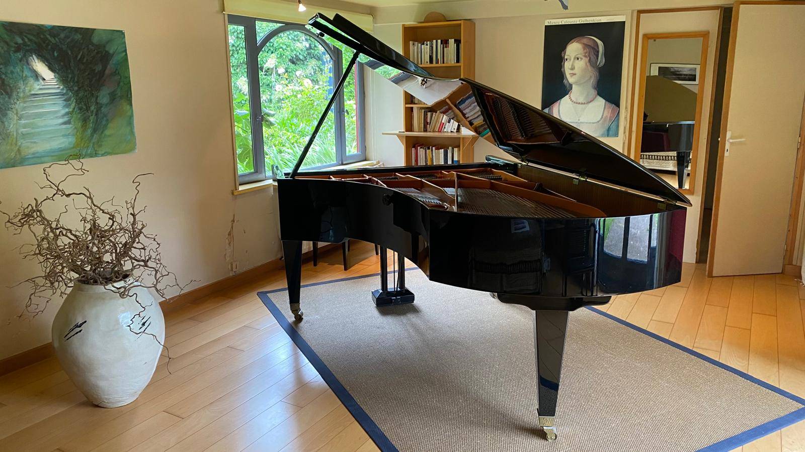 Piano demi-queue Bösendorfer Occasion rare