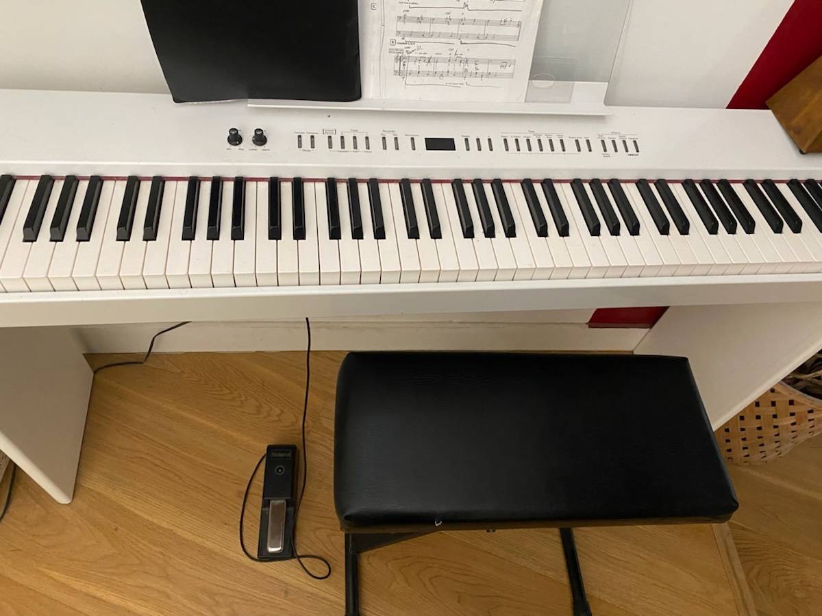Piano Roland FP4