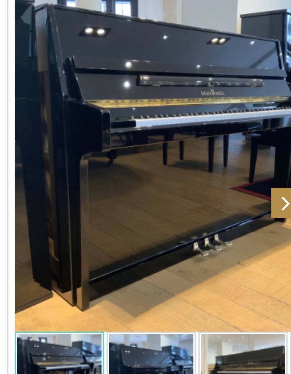 Piano Schimmel