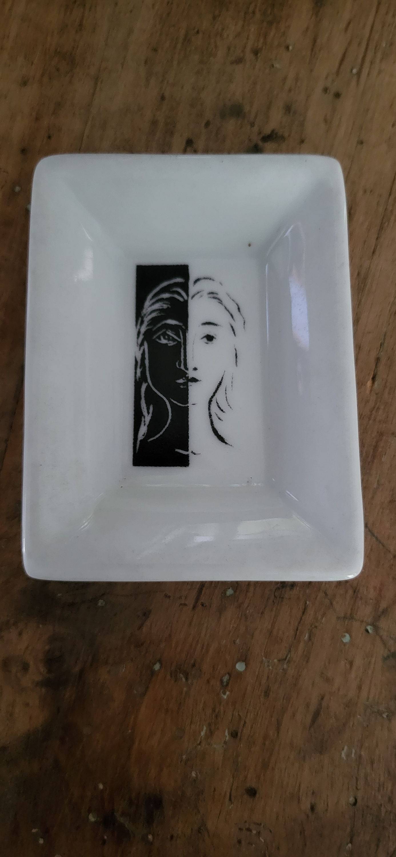 Vends coupelle Picasso