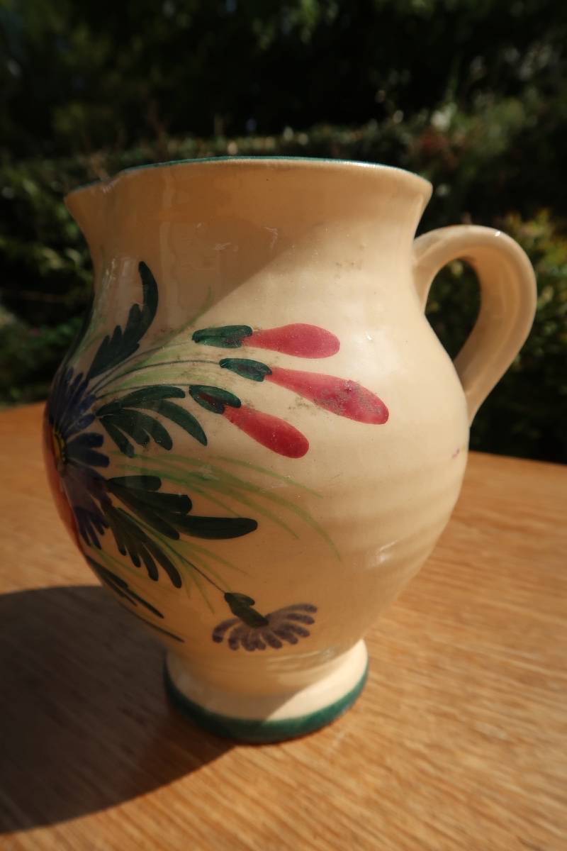 Pichet ou carafe ou cruche Saint Clément