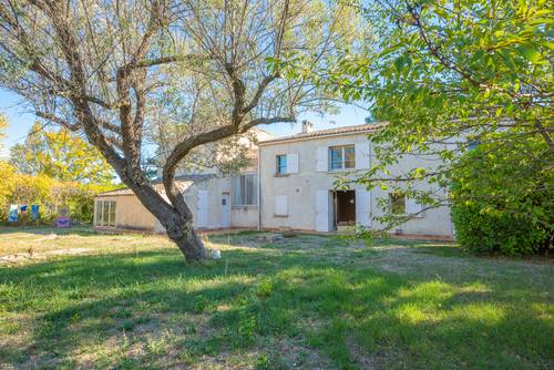 Vends Maison 219m²/7300m² 6 ch Pisc garage double Aix en pièce (13)