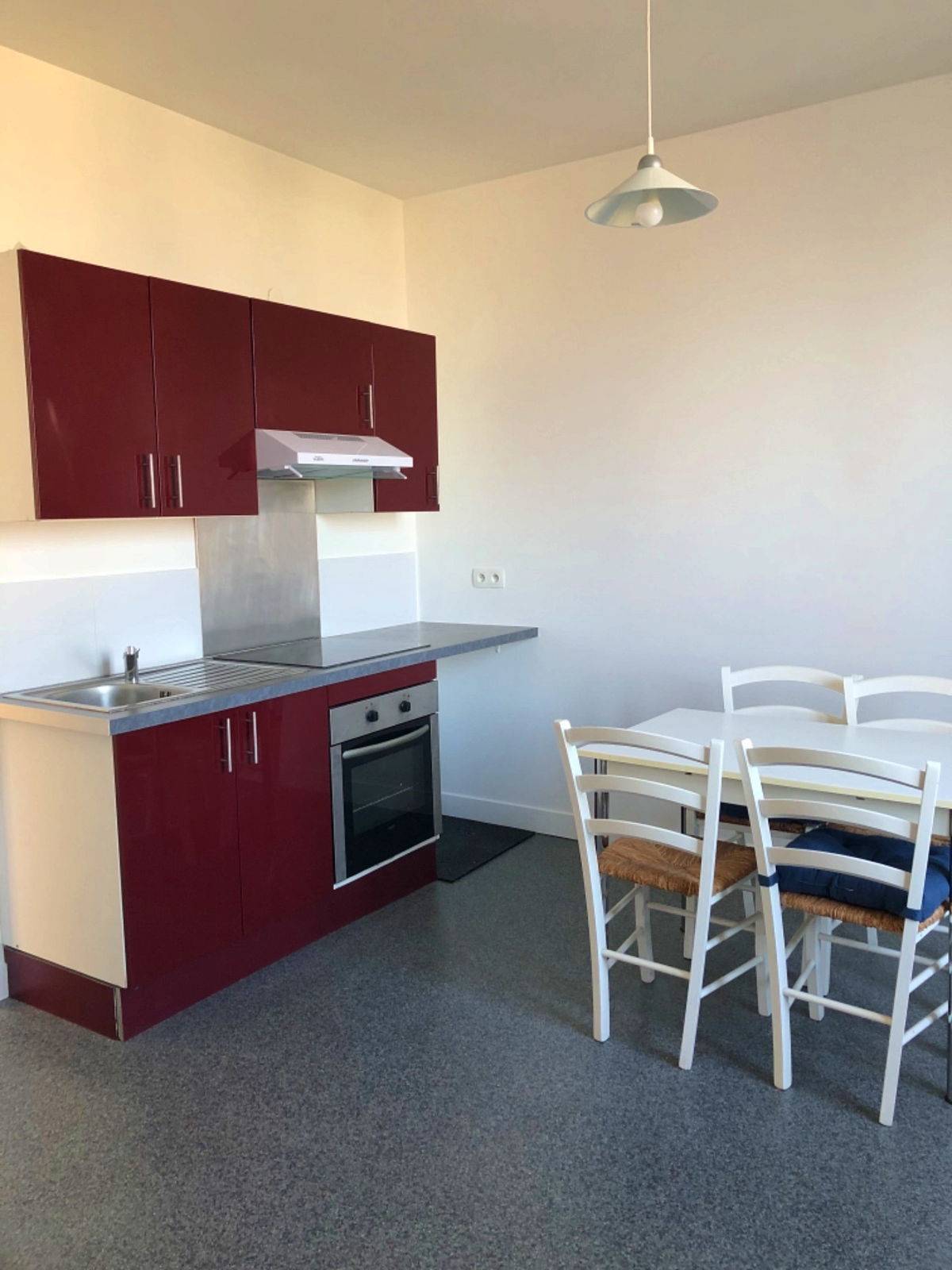 Loue appartement 3 pièces 42m² - Nantes (44)