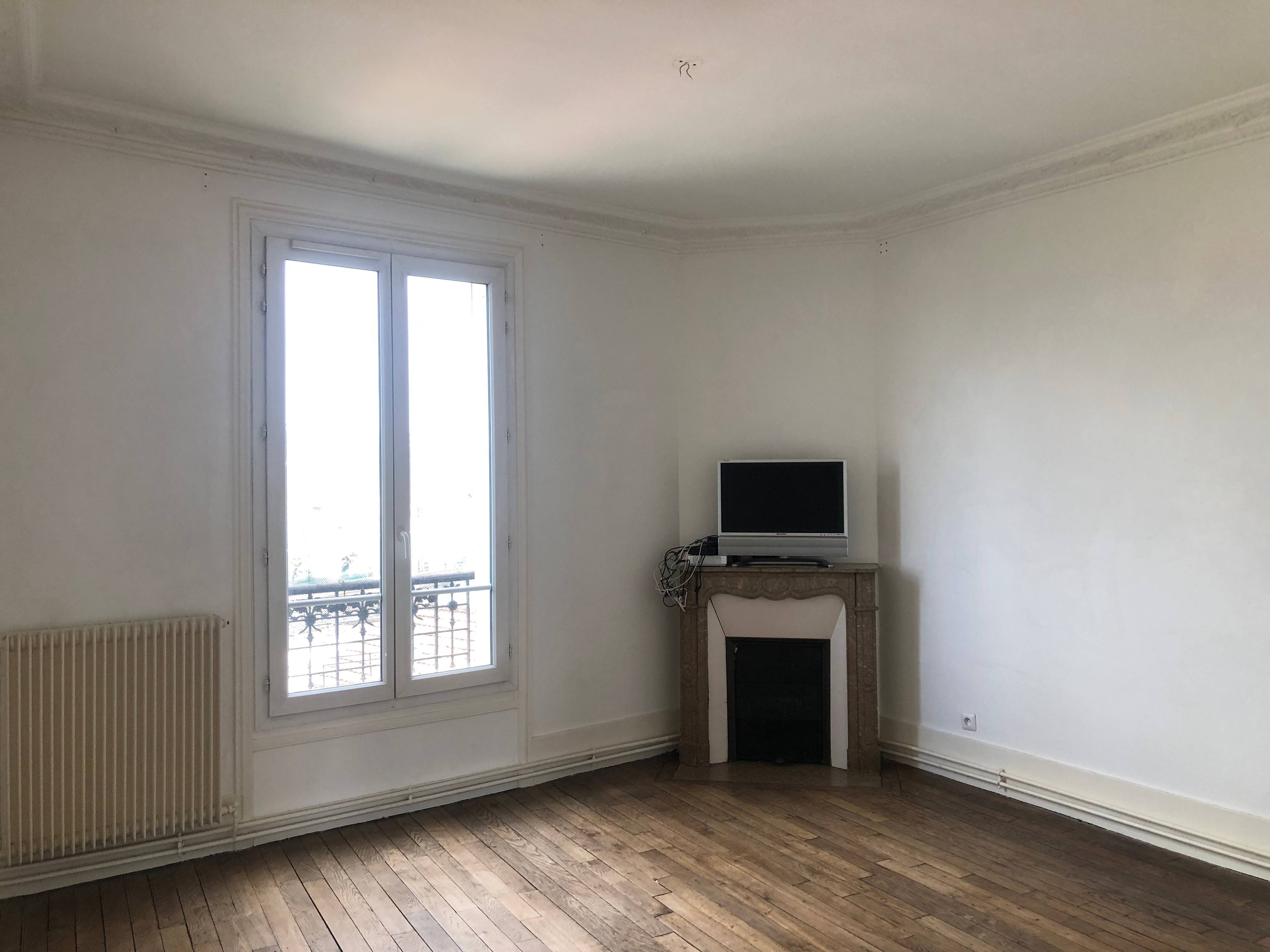 Loue 3 pièces, 136 avenue Pierre Sémard, 94100 Saint Maur 2 chambres · 64m²