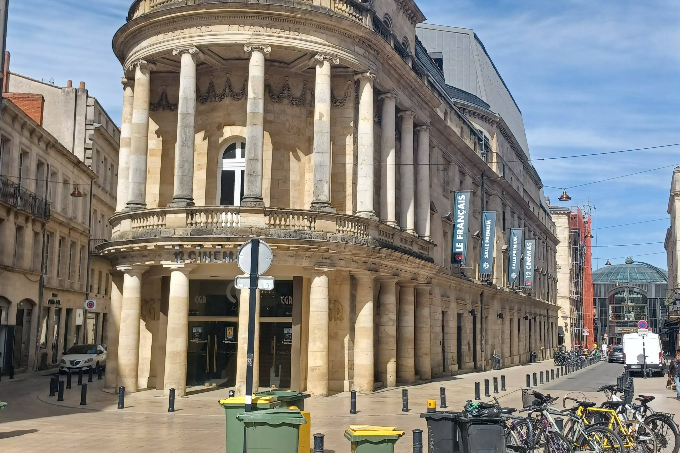 Vends appartement 36m² 3 pièces Bordeaux centre