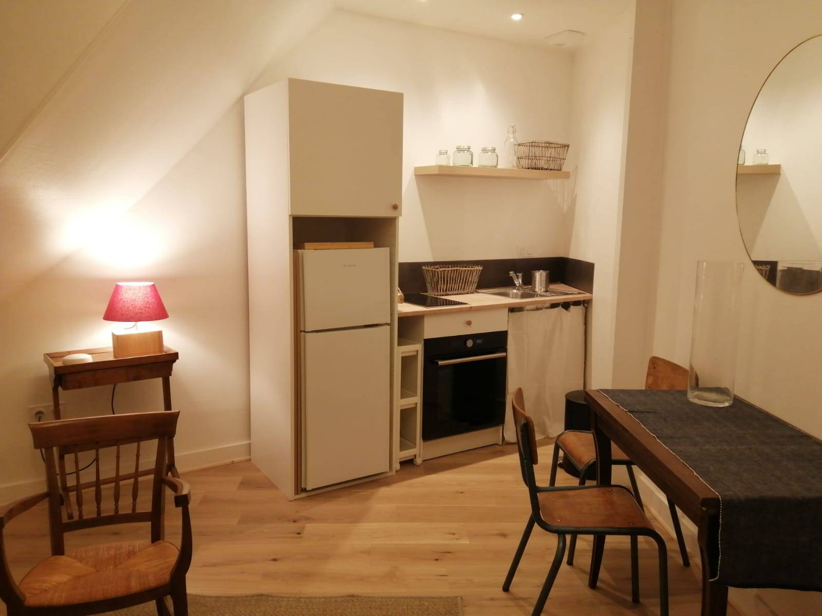 Une photo de l’annonce