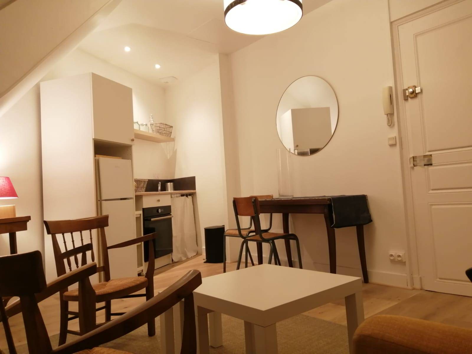 Une photo de l’annonce