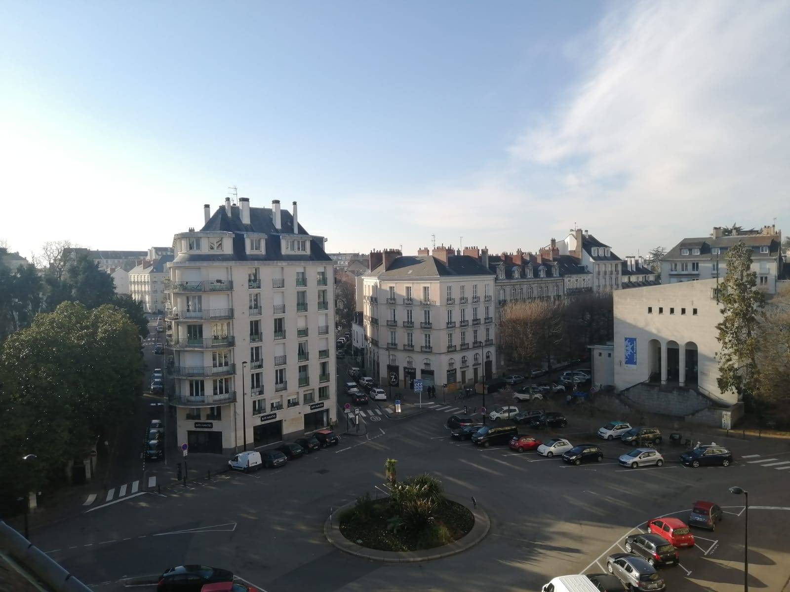 Une photo de l’annonce