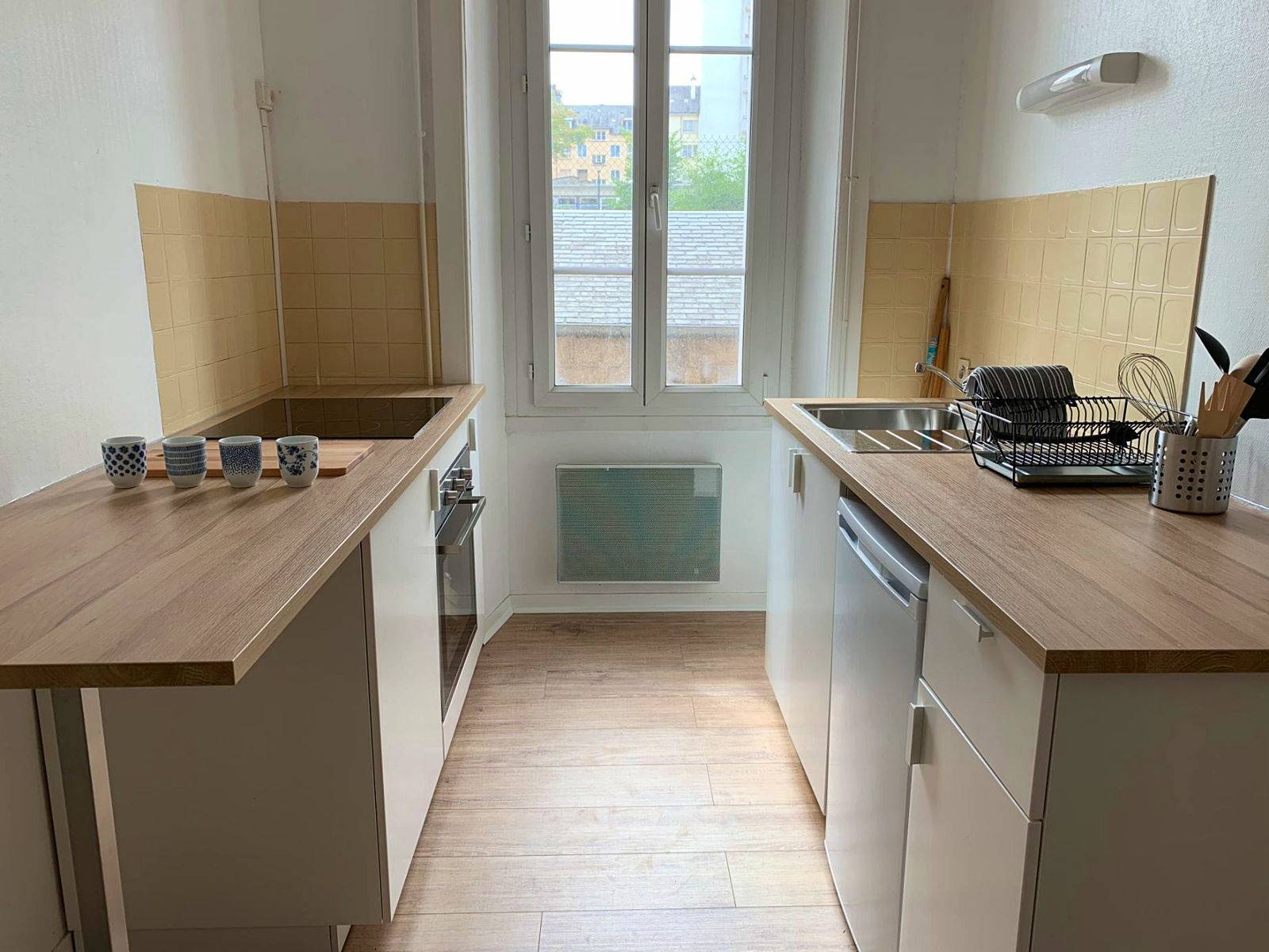 Loue 2 pièces 32m² - Centre au calme - Petite Californie