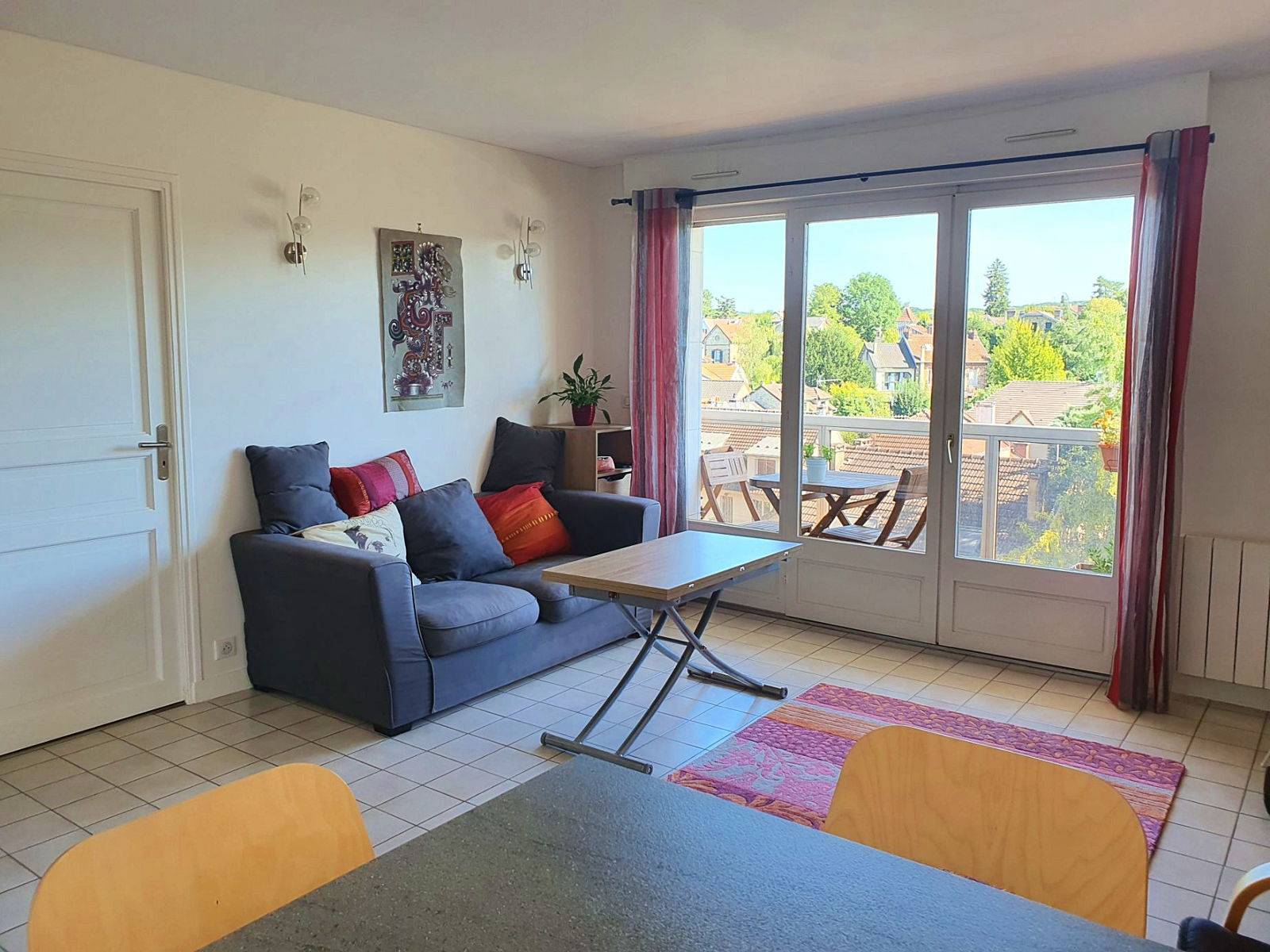 Loue 2 pièces 45m² à Chaville (92)