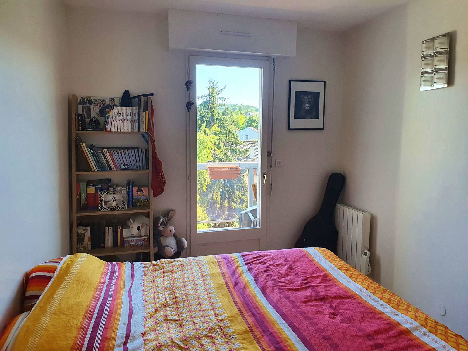 Une photo de l’annonce