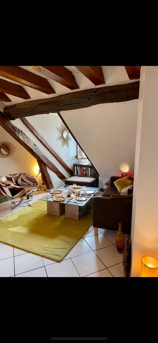 Loue appartement au cœur du Marais - 2 couchages - Paris 3ème