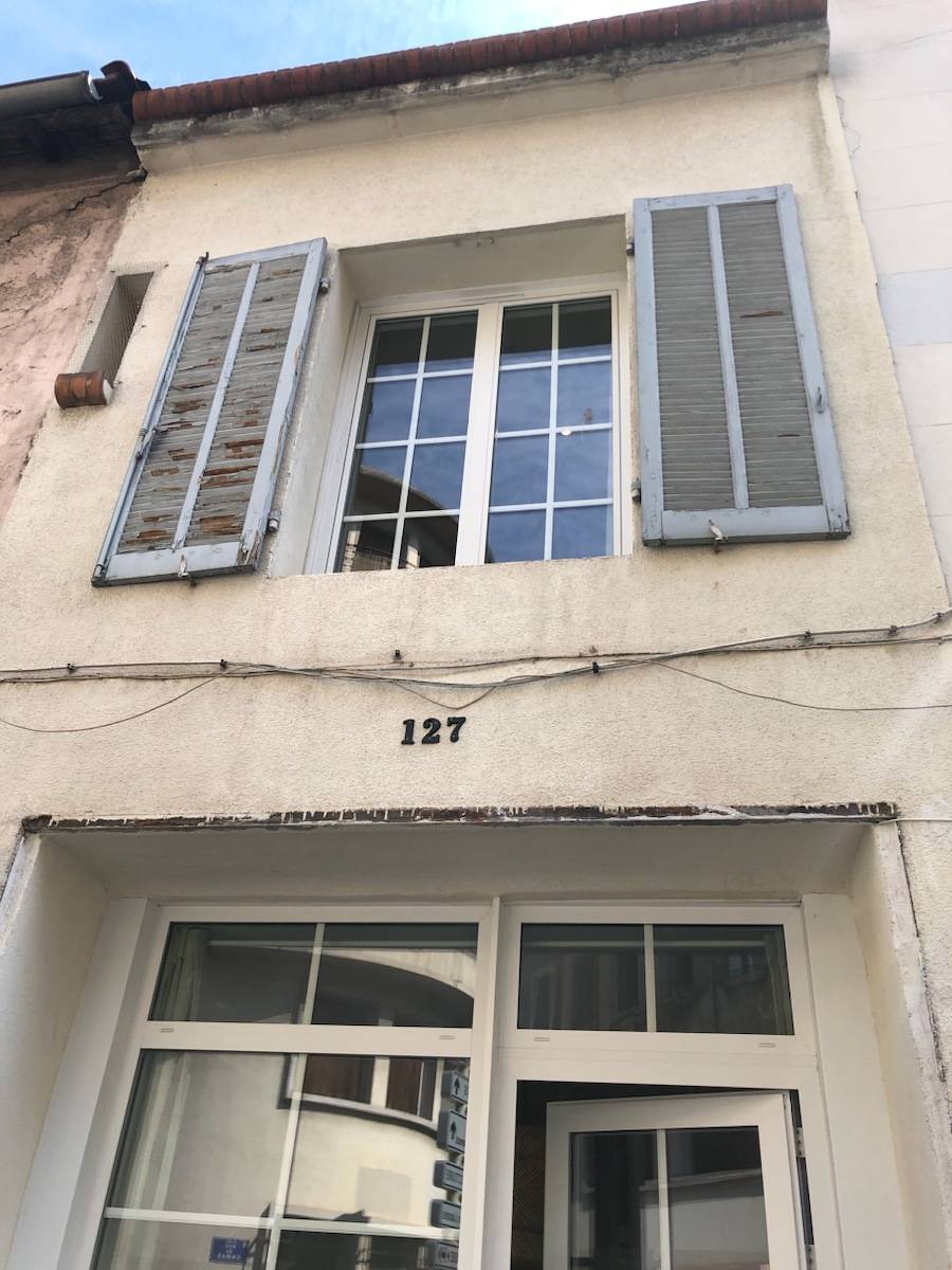 Loue 2 pièces en duplex