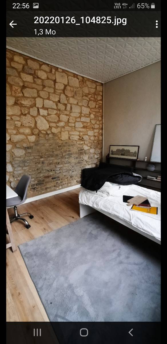 Une photo de l’annonce