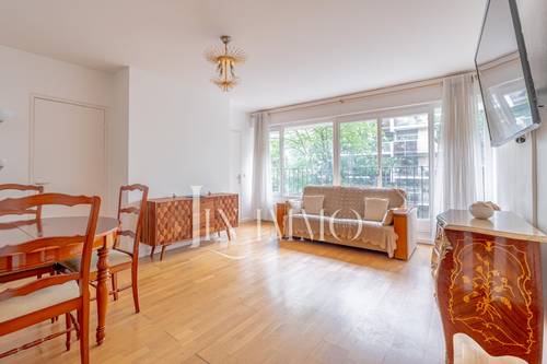 Vends appartement 50m² Gambetta