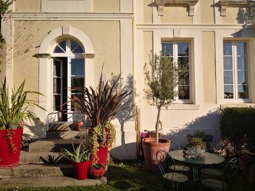 Vends 4 pièces avec jardin centre Trouville 3 chambres · 94m²