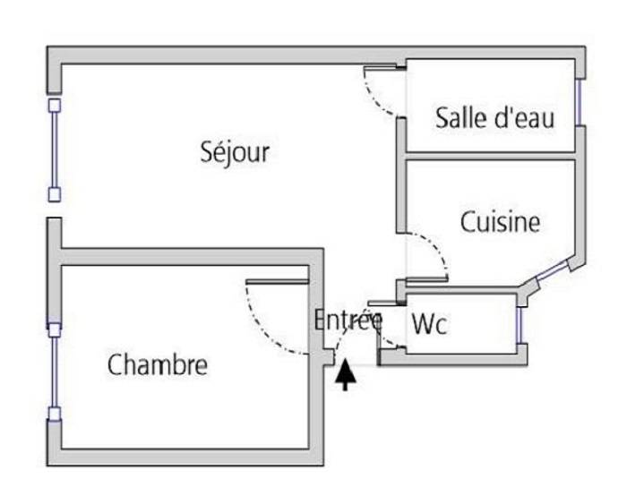 Une photo de l’annonce