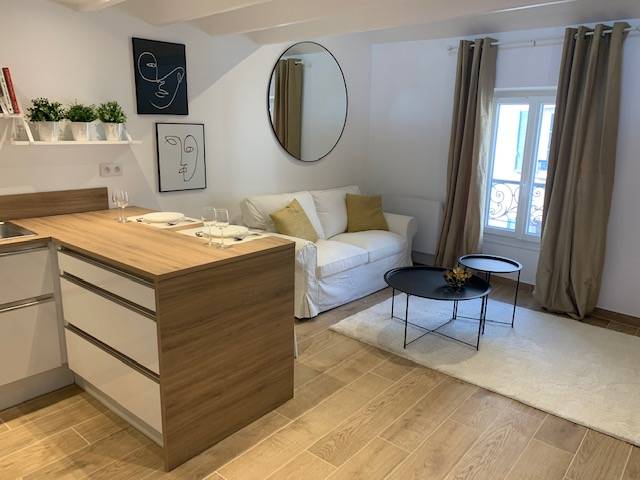 Une photo de l’annonce