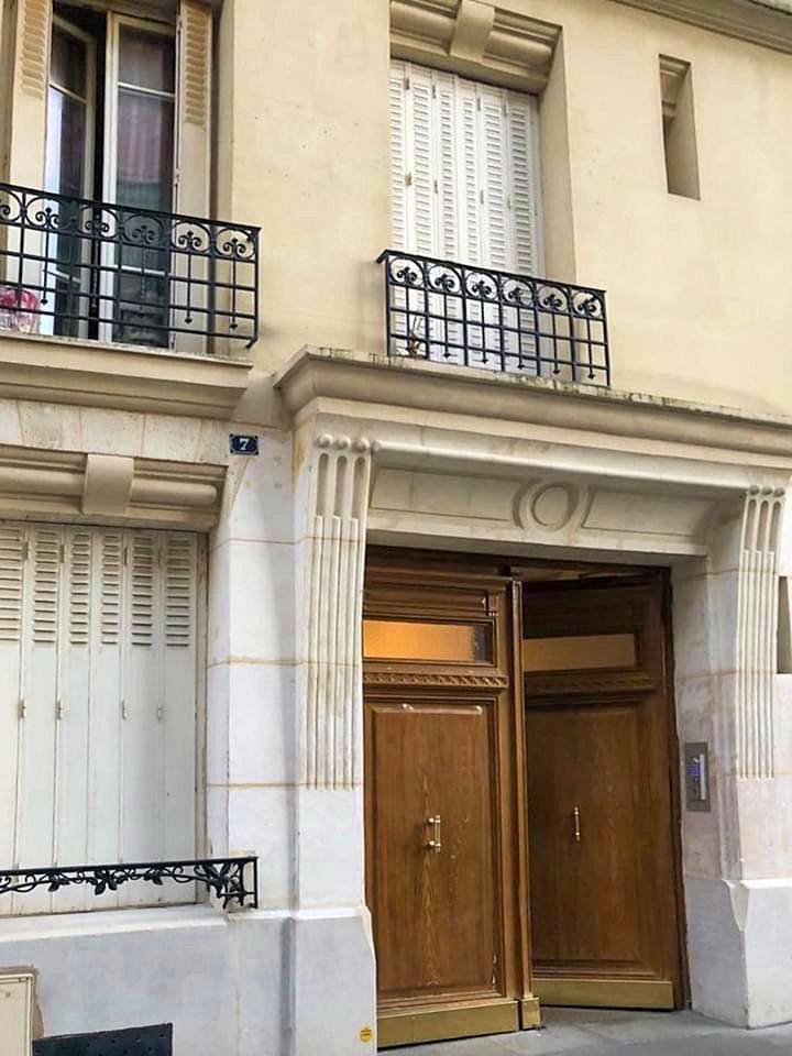 Une photo de l’annonce