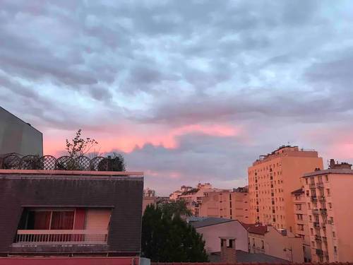 Loue 2 pièces - 45m², Paris 20ème