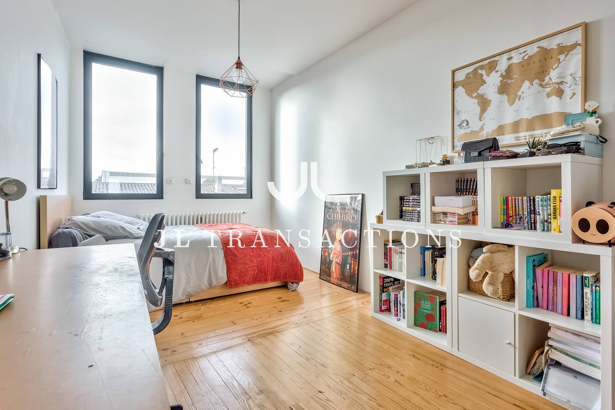 Une photo de l’annonce