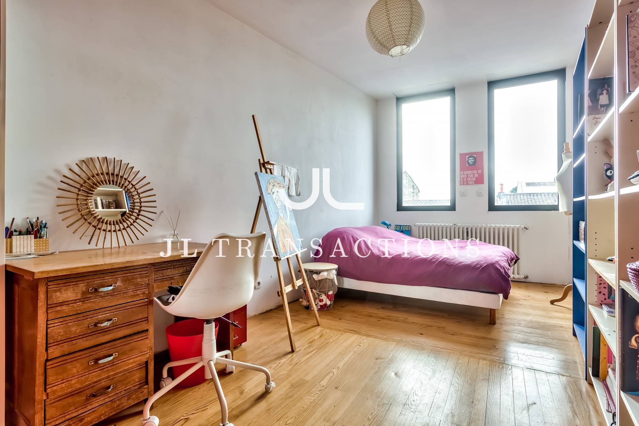 Une photo de l’annonce