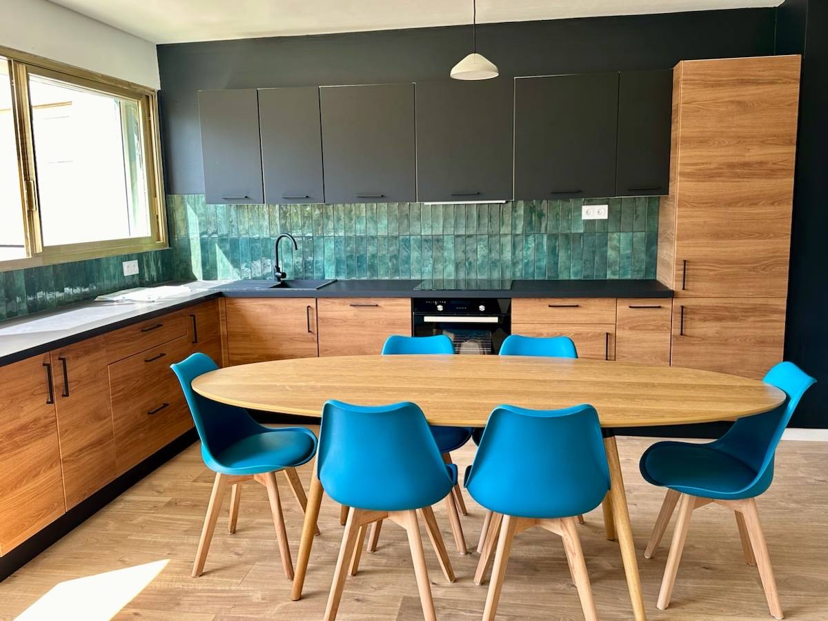 Loue appartement meublé 67m² à Marseille 9ème Sainte-Anne - 2 chambres