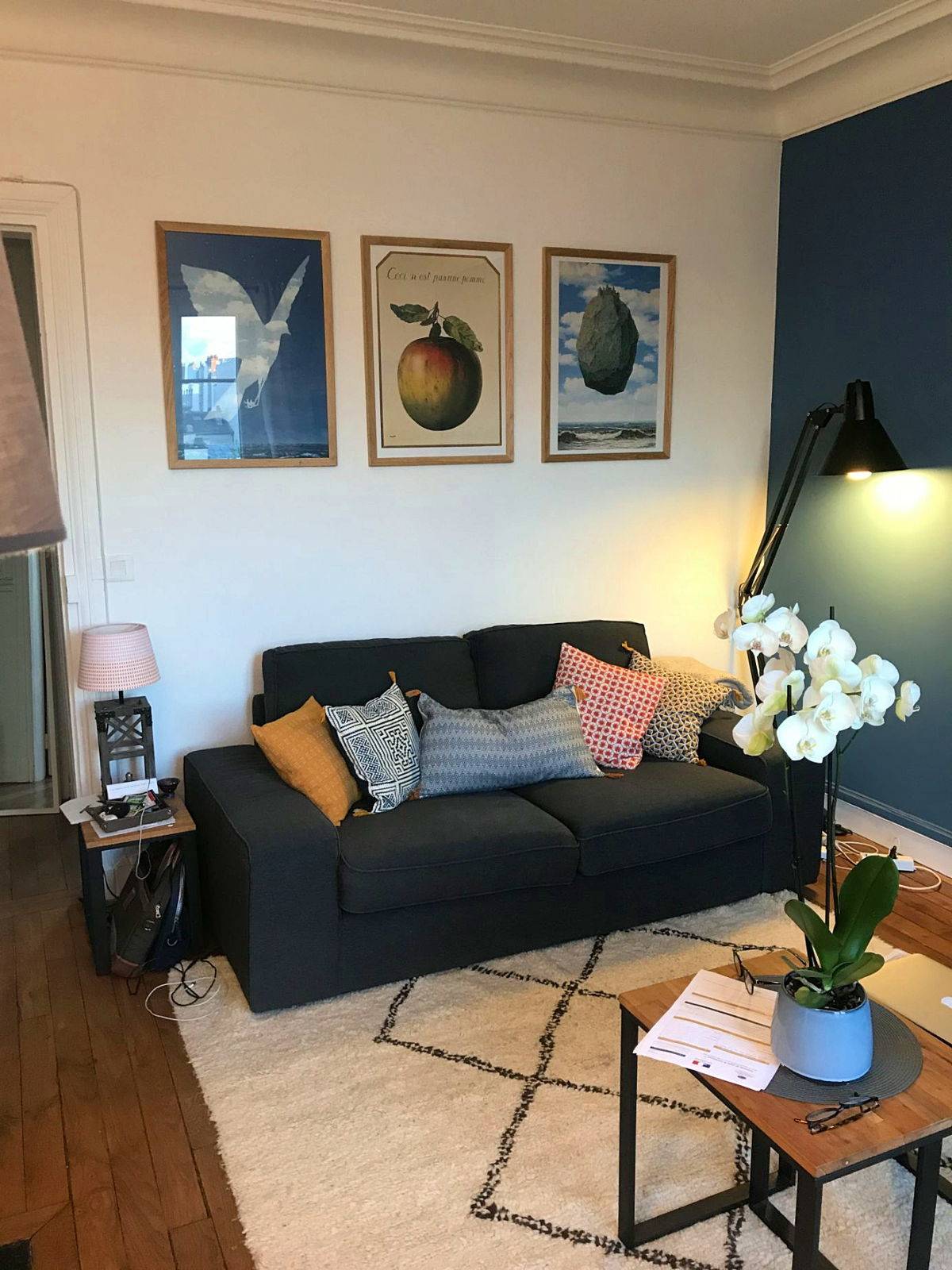 Une photo de l’annonce