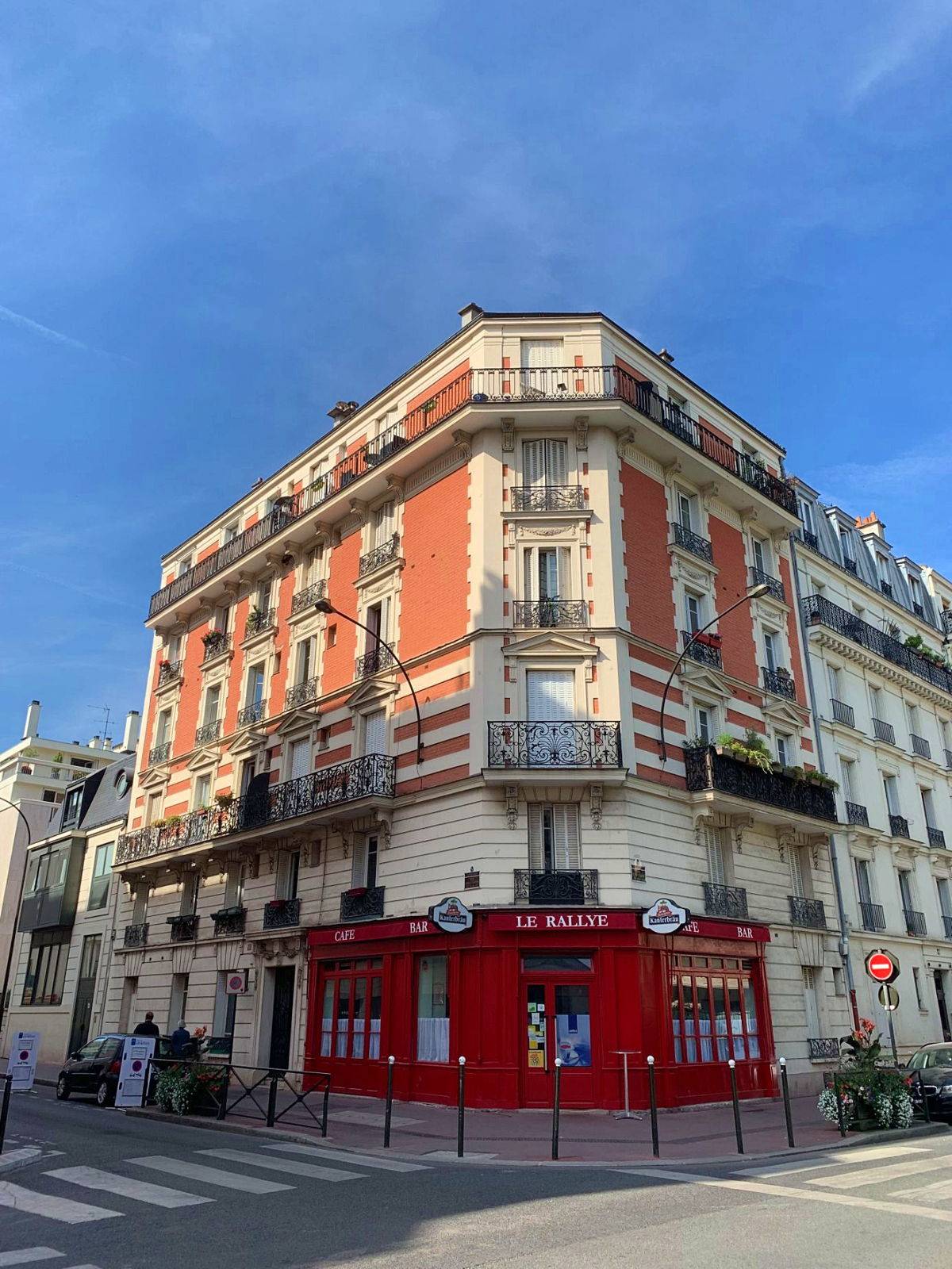 Loue 3 pièces meublé 53m² avec vue dégagée à Levallois-Perret (92)