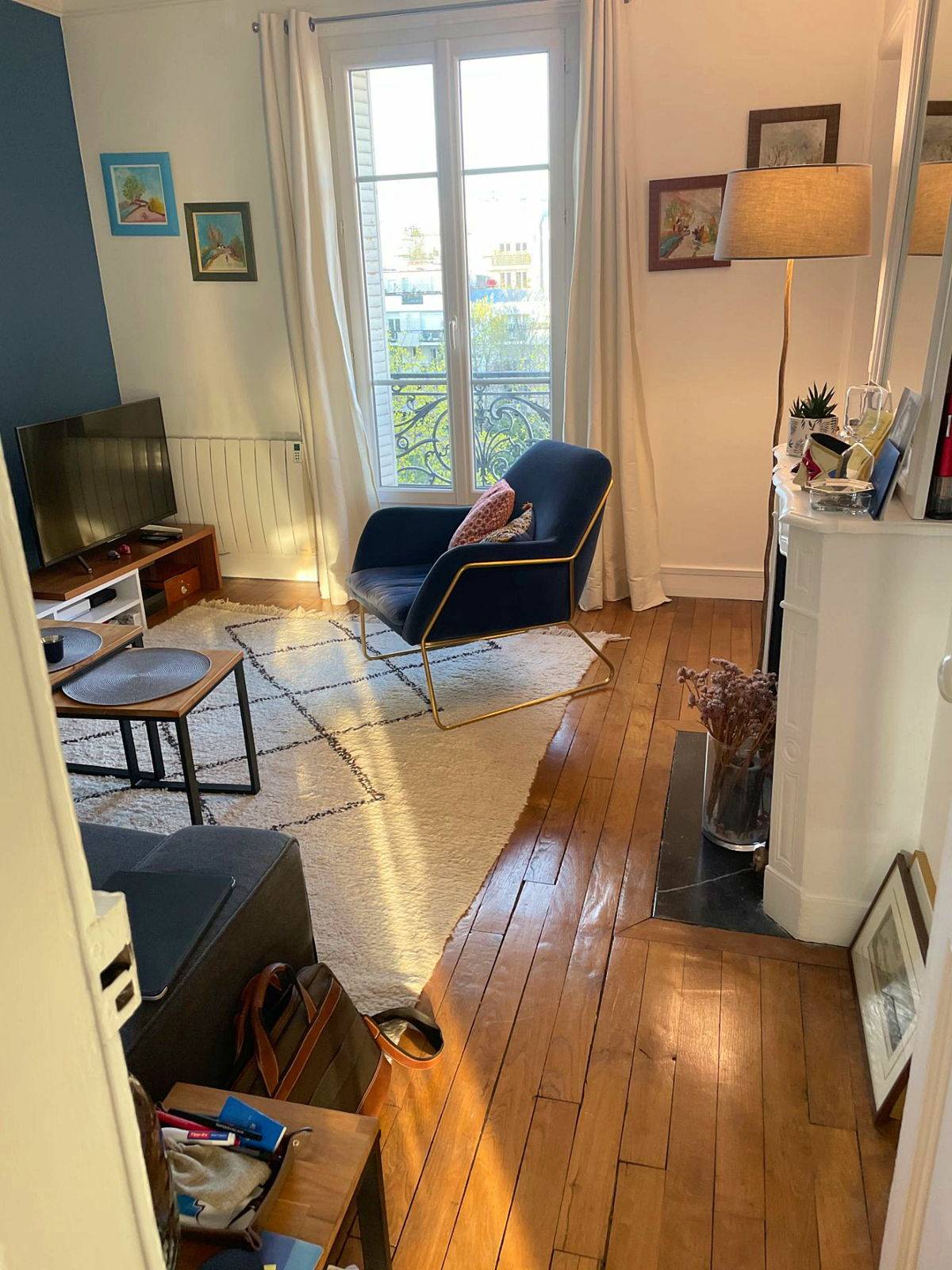 Une photo de l’annonce