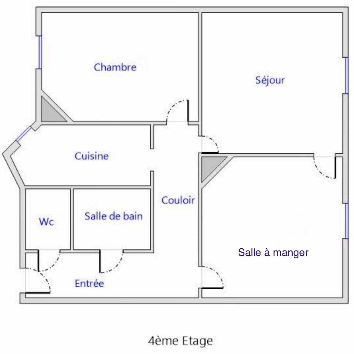 Une photo de l’annonce