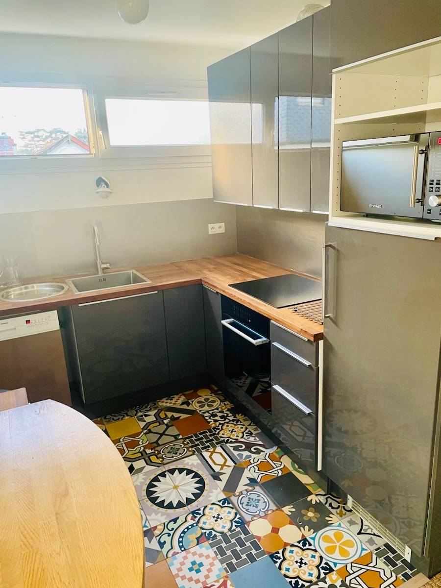 Une photo de l’annonce