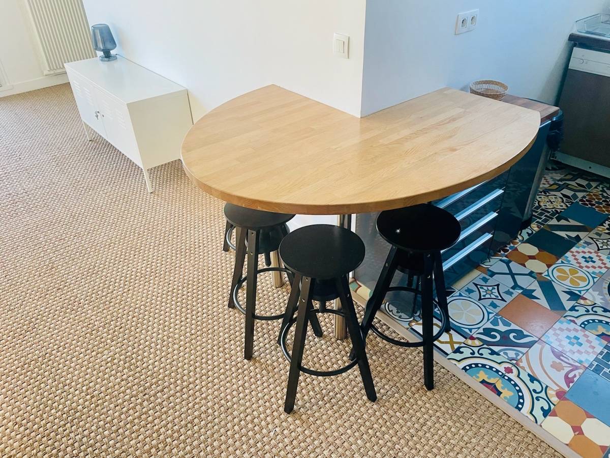 Une photo de l’annonce