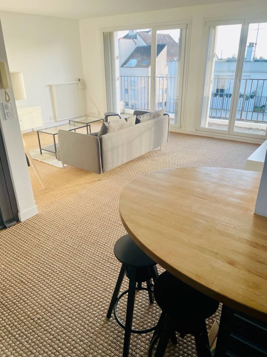 Loue appartement - 60m² - Garches