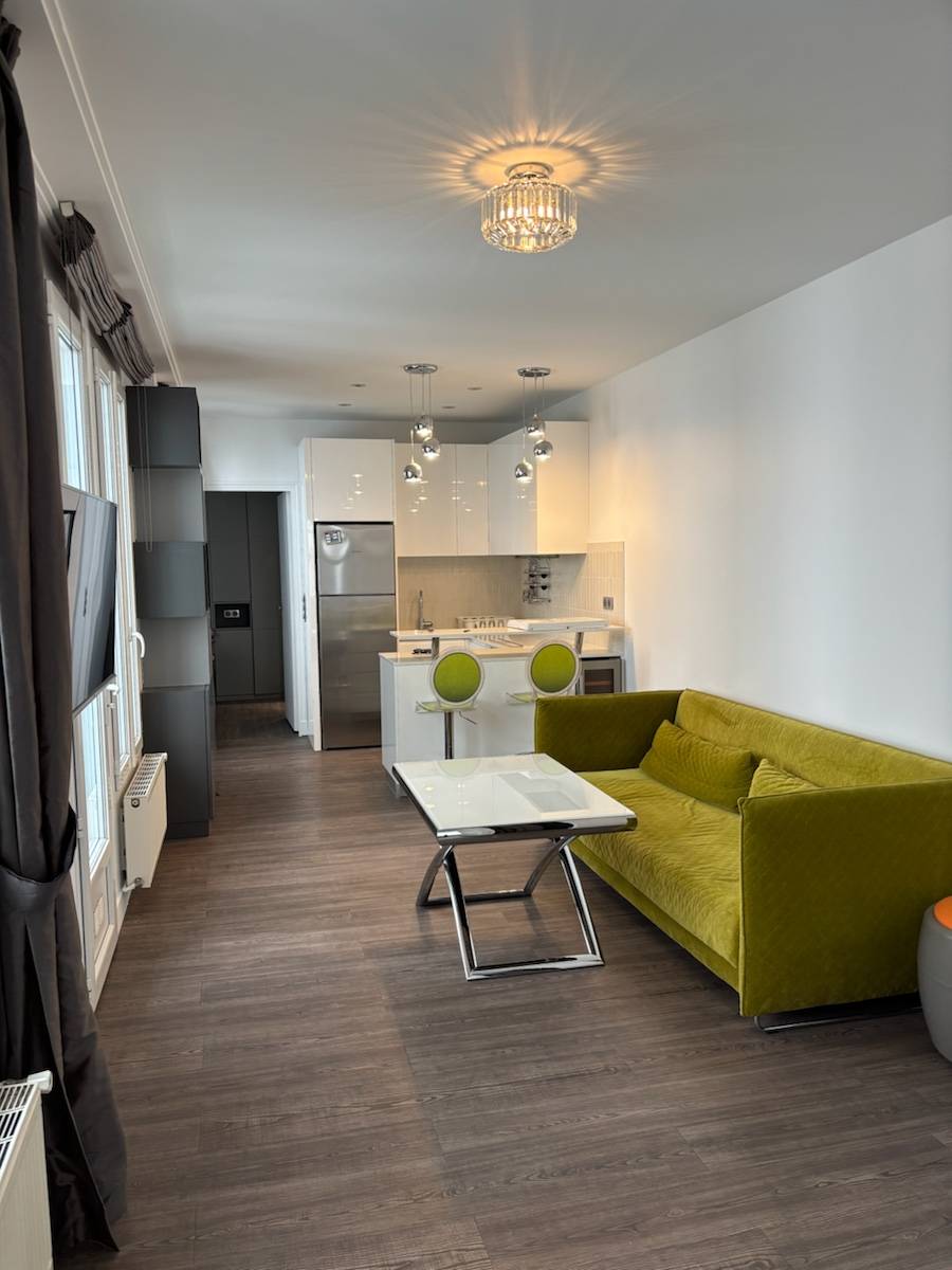 Loue appartement - 42m² - quartier Chaillot Victor Hugo